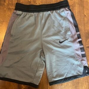 DRI-fit Nike basketball shorts
